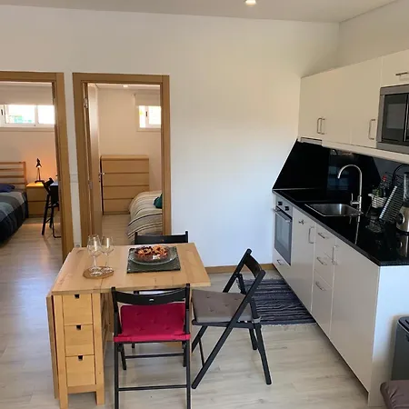 Apartamento Bello Antero Iii Порту