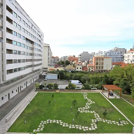 Apartamento Bello Antero Iii Апартаменты Порту