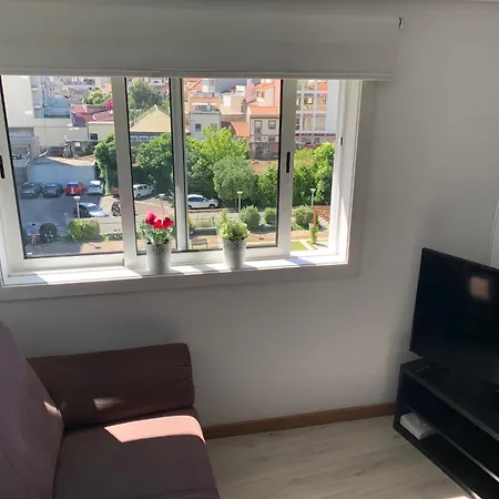 Апартаменты Apartamento Bello Antero Iii *